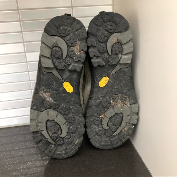 From MEC: UNISEX Zamberlan Quantum Gortex hikers - Picture 8 of 12